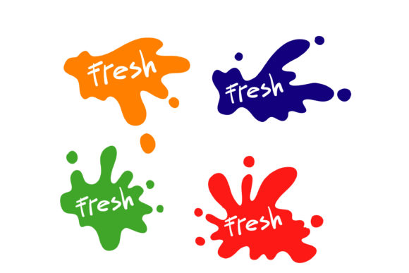 Download Doodle Juice Fresh Label Fruit - Label fruit Collection