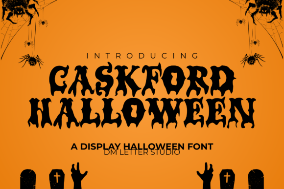 Download Caskford Halloween - Premium Resources