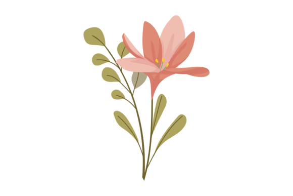 Download Floral Texture Style - Premium Resources